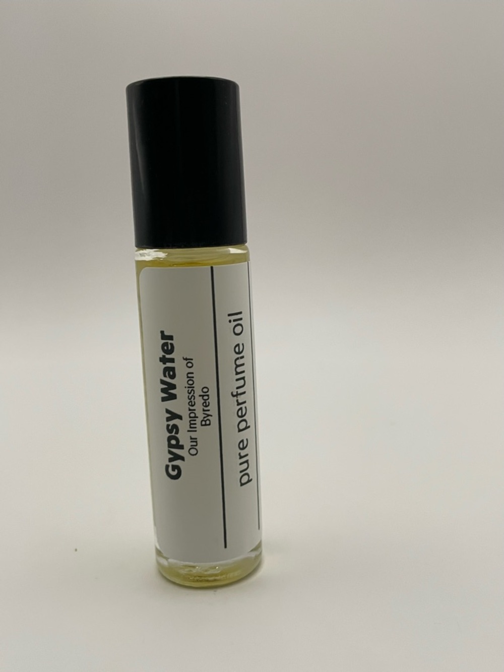 NEW Oil Perfumery interpretation of Gypsy Water, roller ball